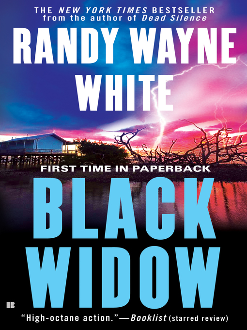 Title details for Black Widow by Randy Wayne White - Available